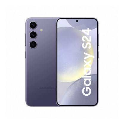 Celular SAMSUNG Galaxy S24 Plus 5G 512GB 12GB RAM SM-S926B Dual SIM Violeta
