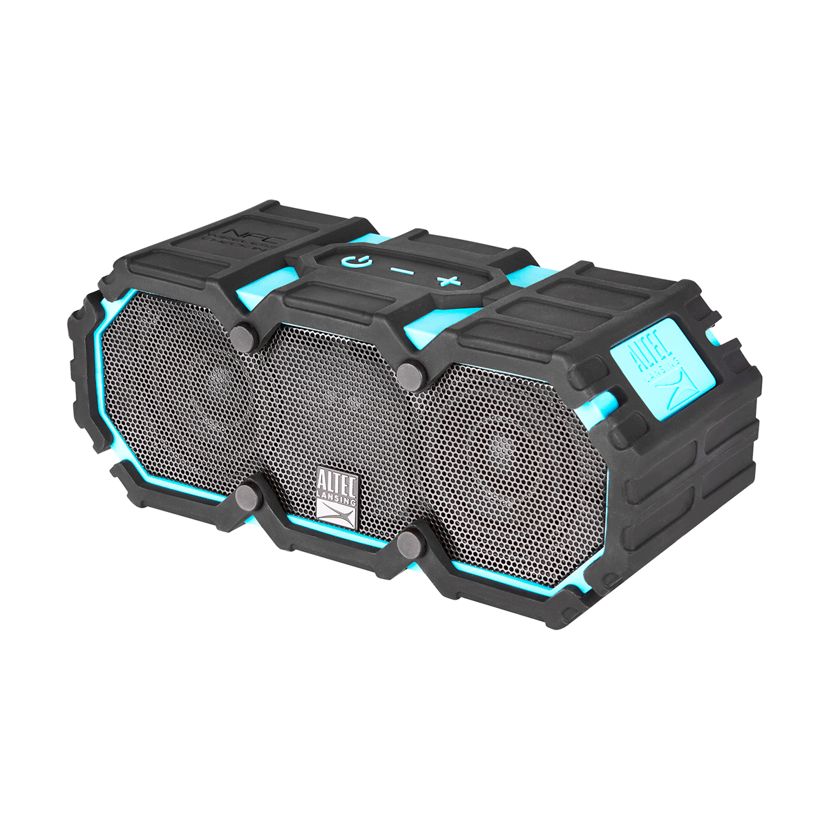 Parlante ALTEC LANSING MINI LIFE JACKET 3 Celeste