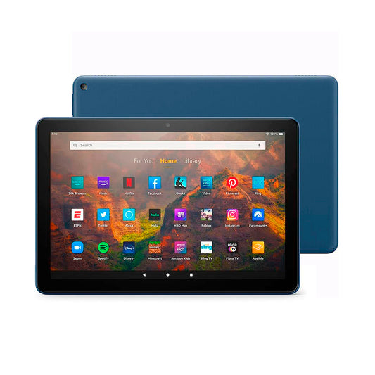 Tablet AMAZON Fire HD 10″ 3GB 32GB Wifi Bluetooth Azul