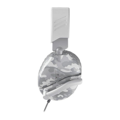 Auriculares TURTLE BEACH Recon 70P PS4 PS5 Xbox Camo Artic