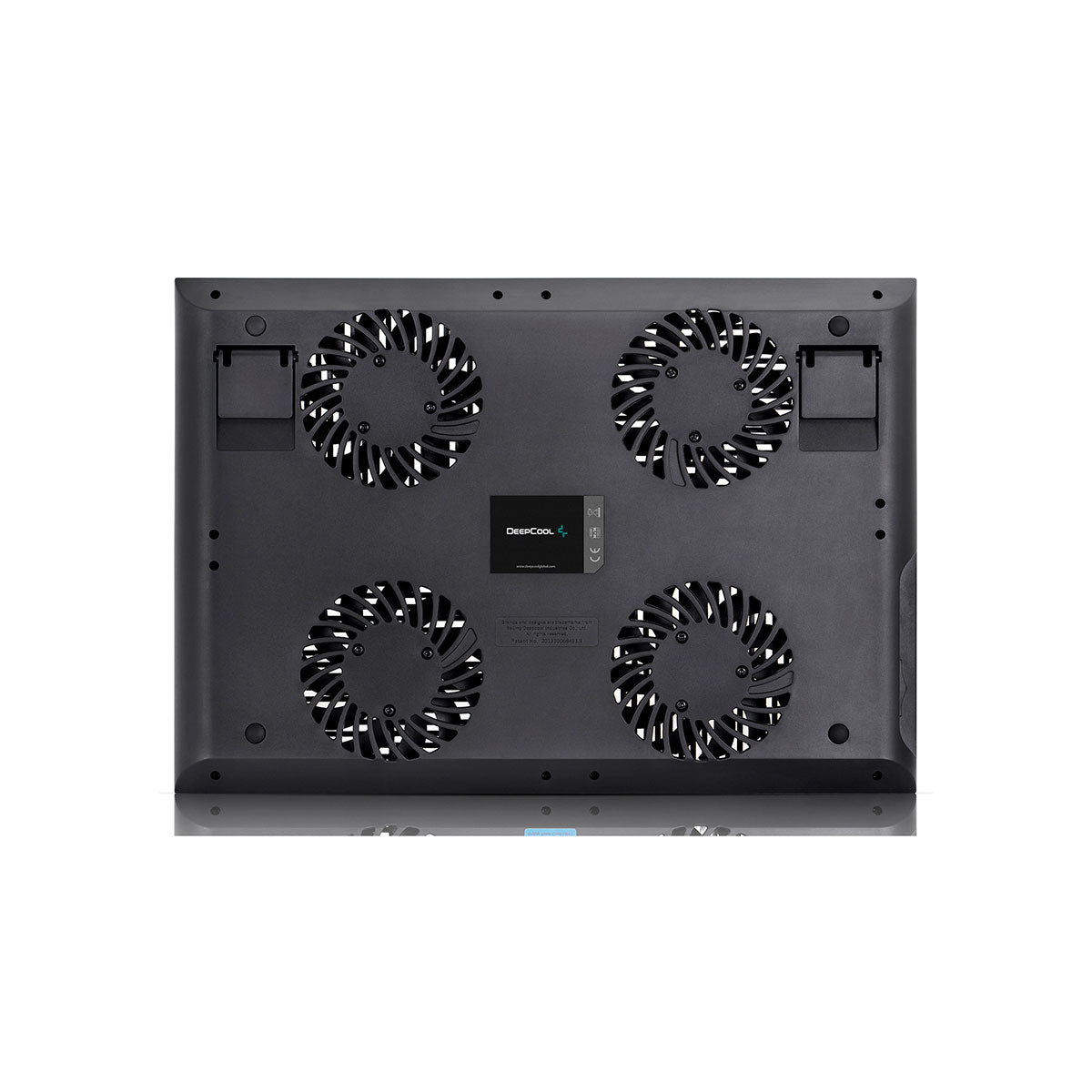 Bandeja Notebook DEEPCOOL Multi Core X8 + HUB USB