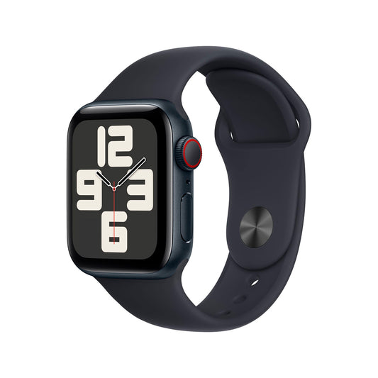 SMARTWATCH APPLE SE MKQQ3LL/A 40mm 4G Wifi Bluetooth Gps