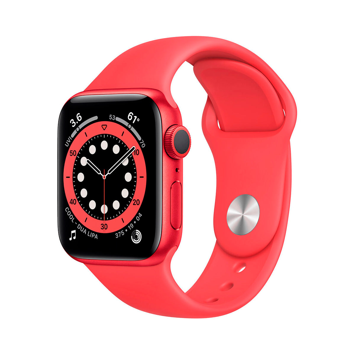 SMARTWATCH APPLE M07K3LZ/A Series 6 44mm 4G Wifi Bluetooth Gps