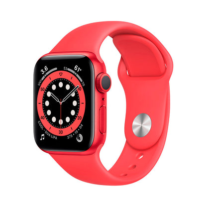 SMARTWATCH APPLE M07K3LZ/A Series 6 44mm 4G Wifi Bluetooth Gps