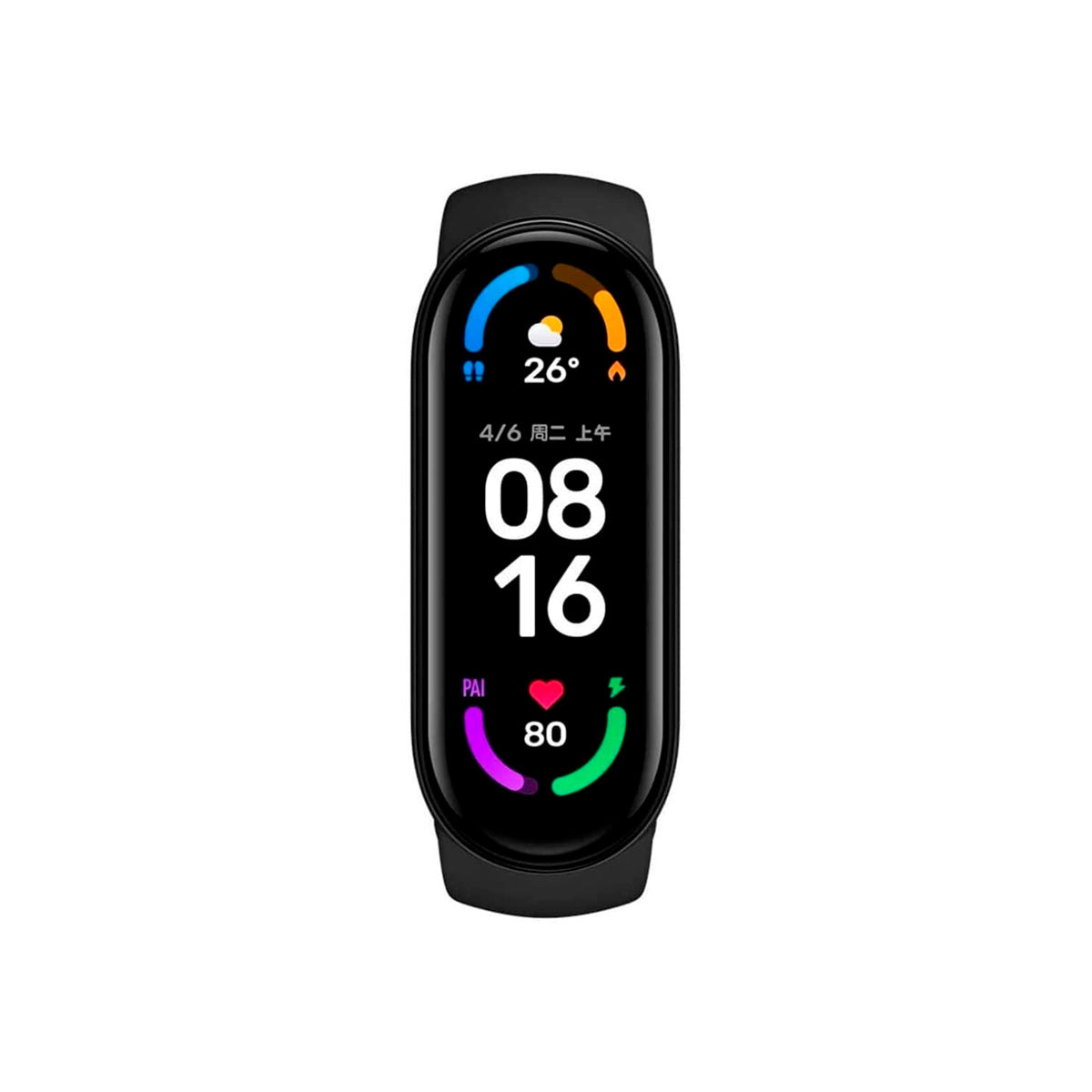Reloj Inteligente XIAOMI Mi Band 6 Último Modelo