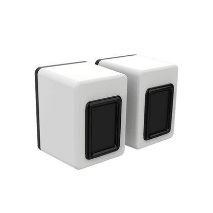 Parlante USB GS203 FANTECH Space