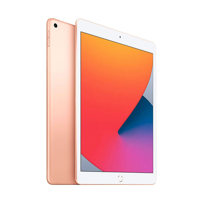 iPad APPLE 10.2″ Retina 32GB A12 Bionic Wi-Fi + Celular LTE Gold