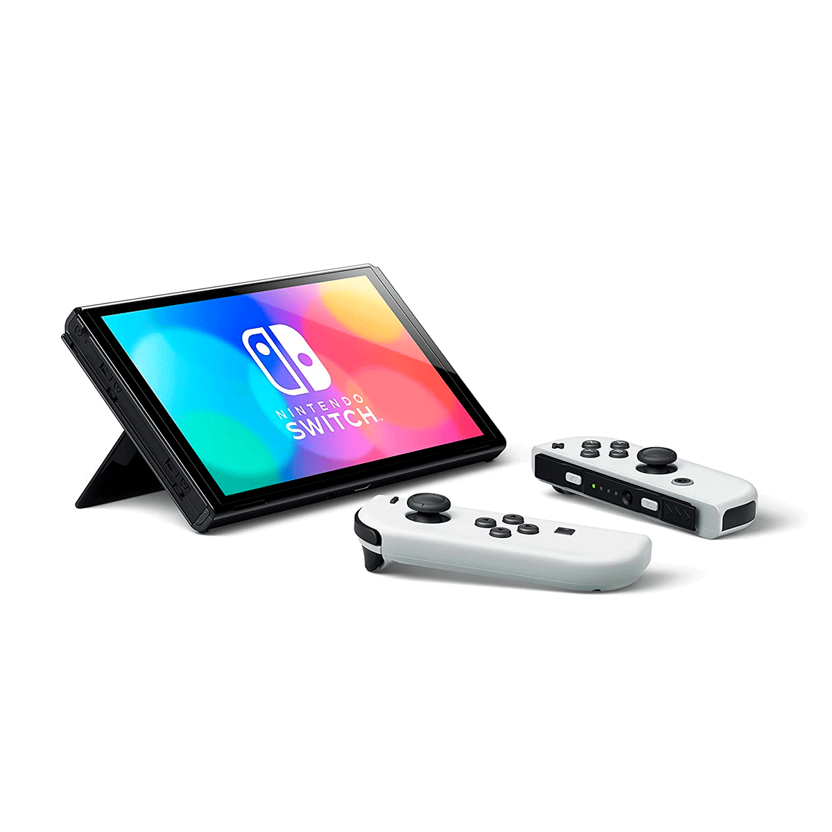 Consola Nintendo Switch OLED Blanco Joy-Con