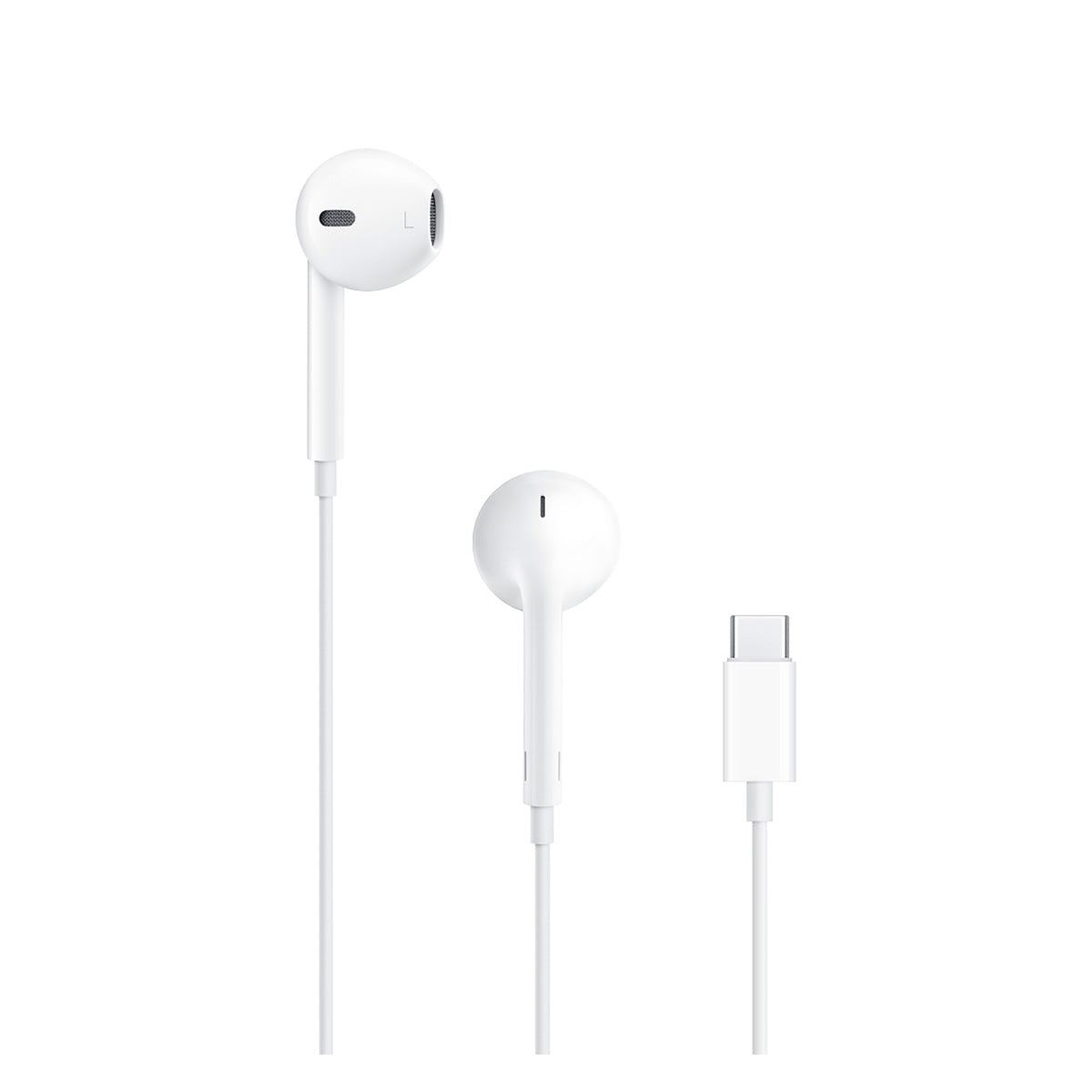 Auriculares APPLE MTJY3AM/A Earpods Lightning Llamadas
