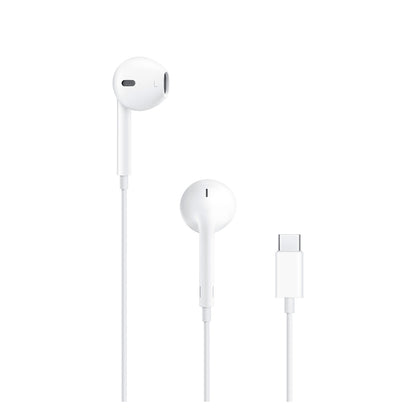 Auriculares APPLE MTJY3AM/A Earpods Lightning Llamadas