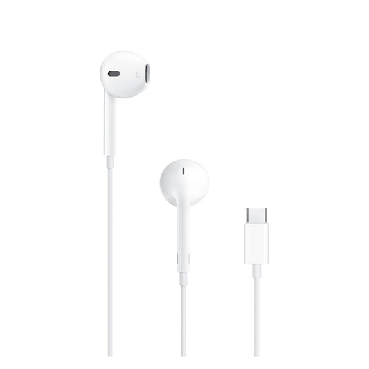 Auriculares APPLE MTJY3AM/A Earpods Lightning Llamadas