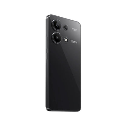 Celular XIAOMI Redmi Note 13 LTE 128GB 6GB RAM Black