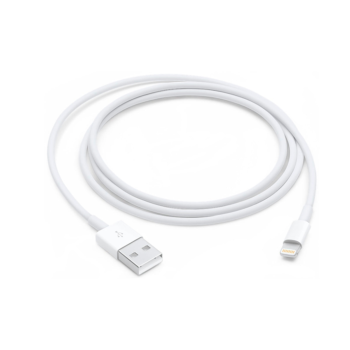 Cable Lightning A Usb APPLE MD818ZM/A 1m Bulk