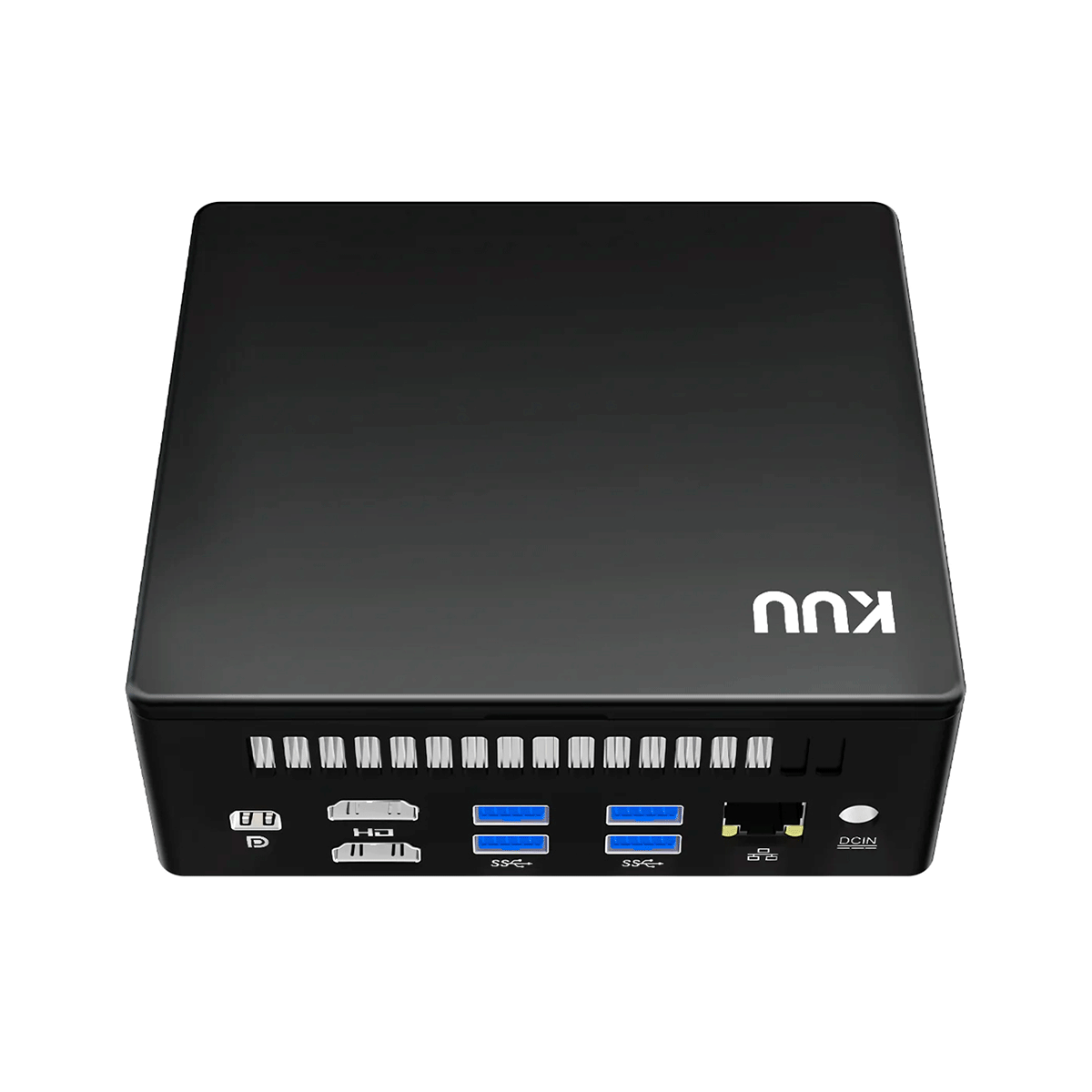 Mini PC KUU Mingar2 16GB 512GB SSD I7 W11 PRO