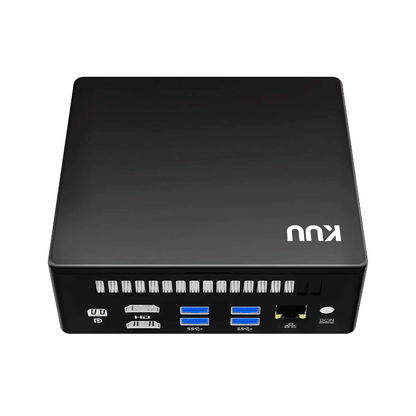 Mini PC KUU Mingar2 16GB 512GB SSD I7 W11 PRO