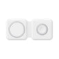 Cargador Doble Inalámbrico APPLE MHXF3AM/A Plegable