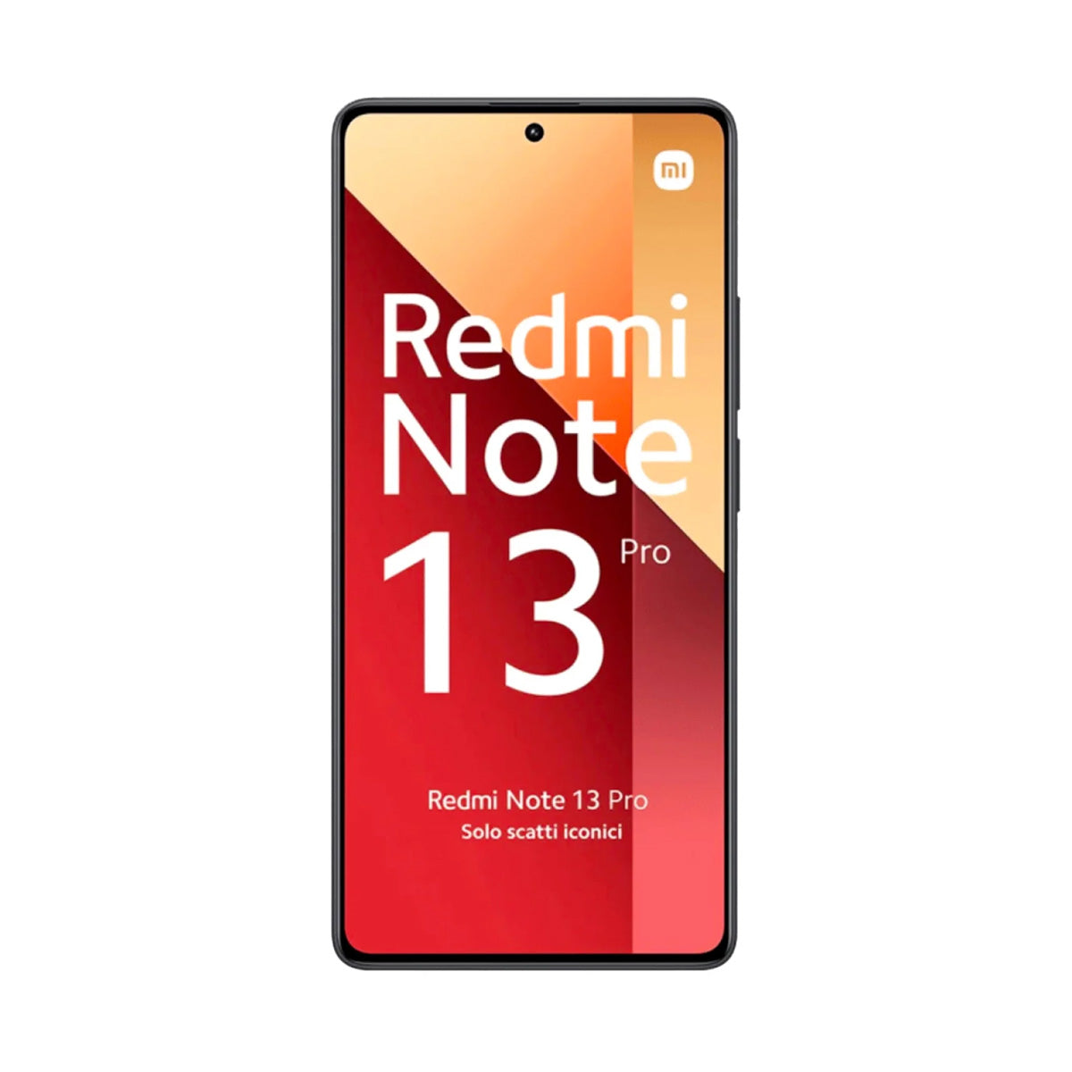 Celular XIAOMI Redmi Note 13 Pro LTE 256GB 8GB RAM Dual Sim Midnight Black