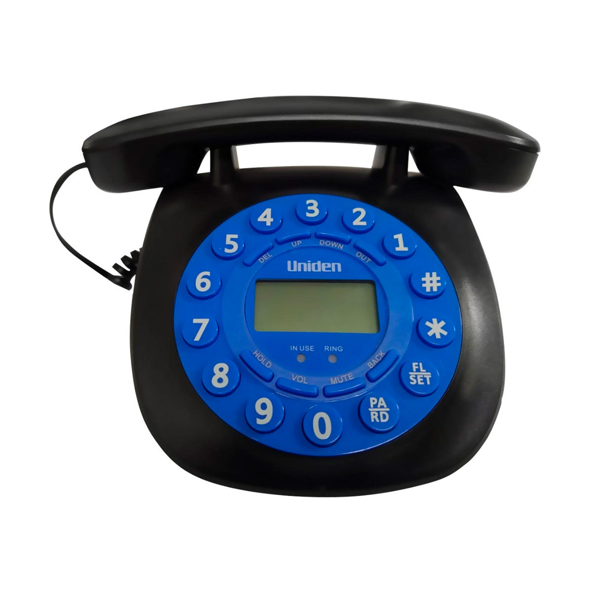 Teléfono De Mesa UNIDEN CE6601 Diseño Clásico