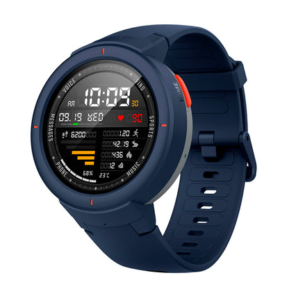 Reloj Inteligente HUAMI IP68 1.3″ Táctil 512MB Wifi Bluetooth