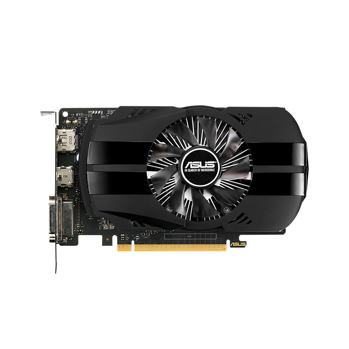 Tarjeta De Video ASUS Phoenix GTX1050Ti 4GB GDDR5