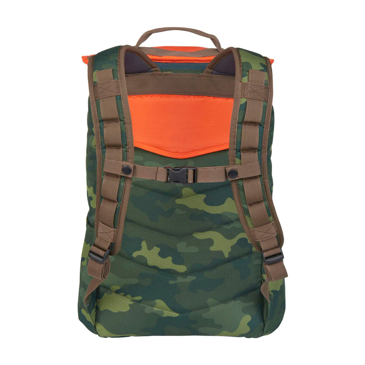 Mochila KELTY Ardent 30L Camuflaje Naranja
