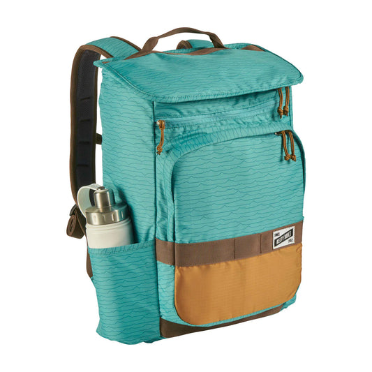 Mochila KELTY Ardent 30L Verde Con Rayas