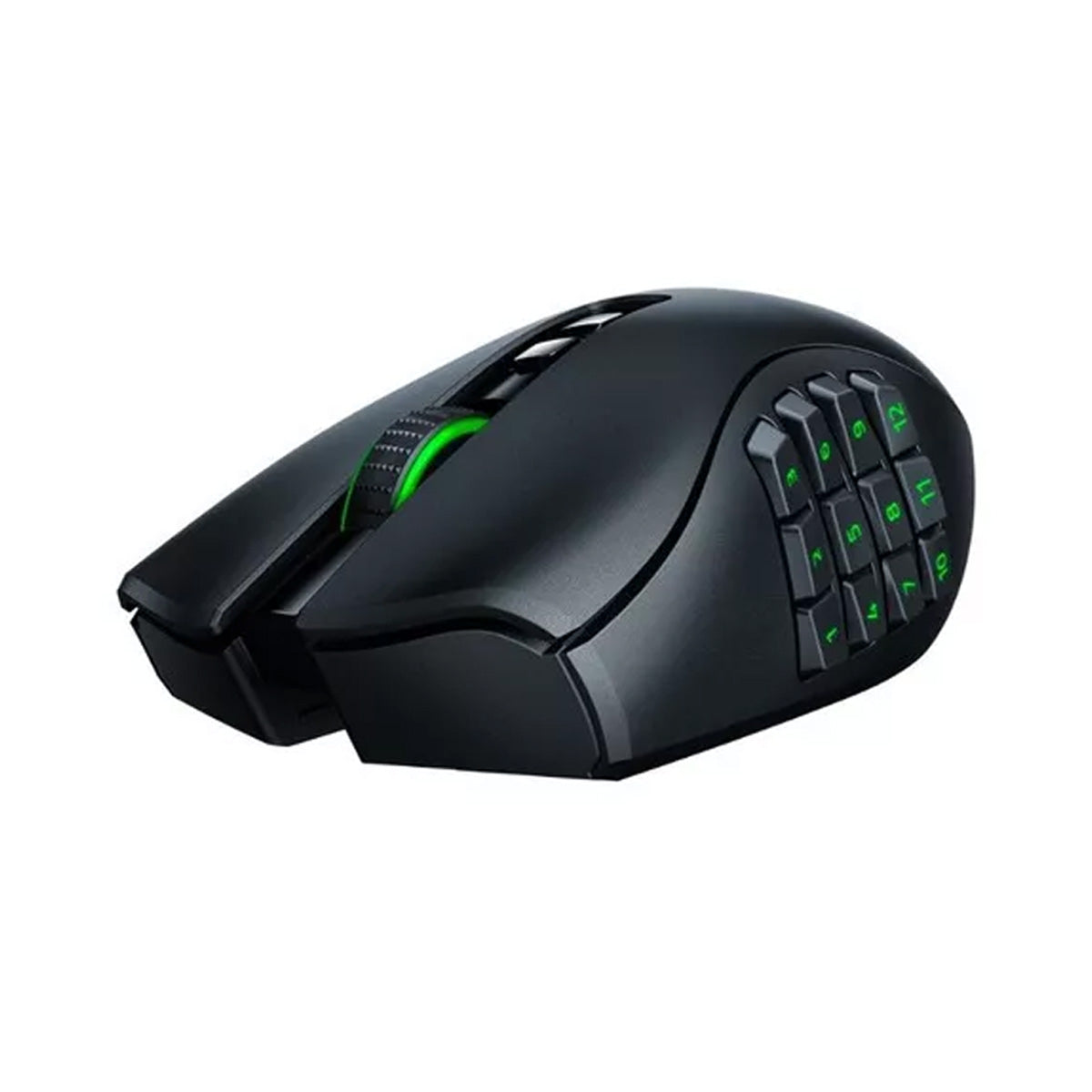 Mouse Gaming RAZER Naga V2 Hyperspeed Disetro 2,4ghz Bluetooth