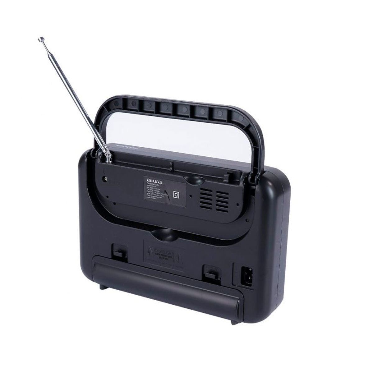 Radio AM/FM Portátil  AIWA FML4 Conector A Corriente