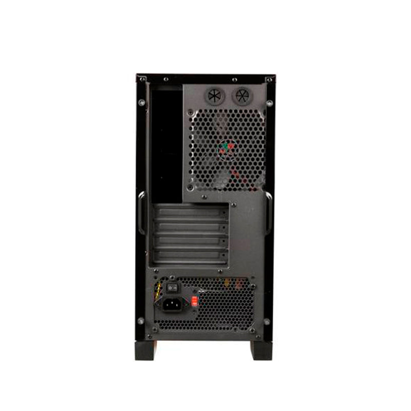 PC de Escritorio LOGYSYS – I5/Gabinete CS706BK