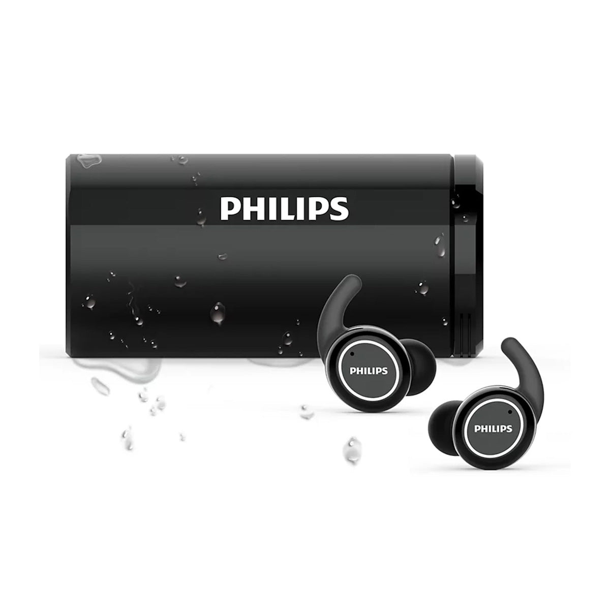 Auriculares Inalámbricos Bluetooth PHILIPS TAST702 5mW 6mm