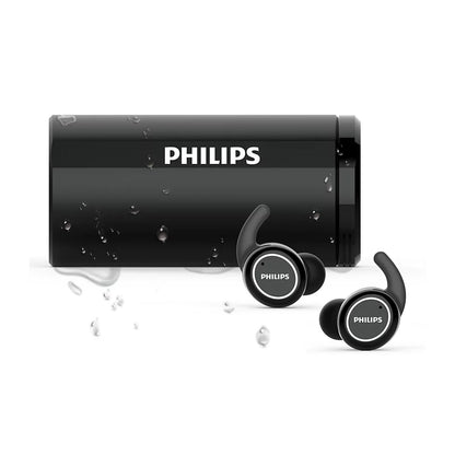 Auriculares Inalámbricos Bluetooth PHILIPS TAST702 5mW 6mm