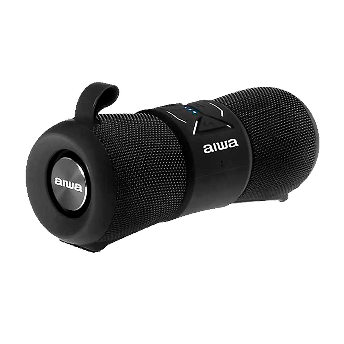 Parlante AIWA Portátil 2WPF Bluetooth Resistente Al Agua