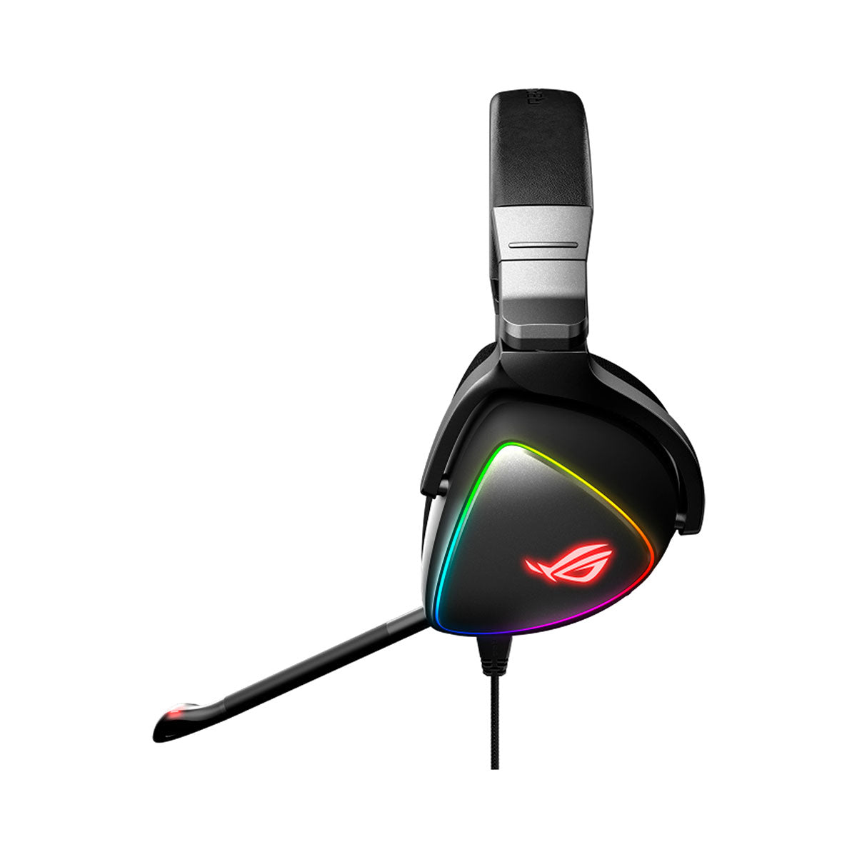 Auriculares Gaming Multiplataformas ASUS ROG Delta USB 50mm