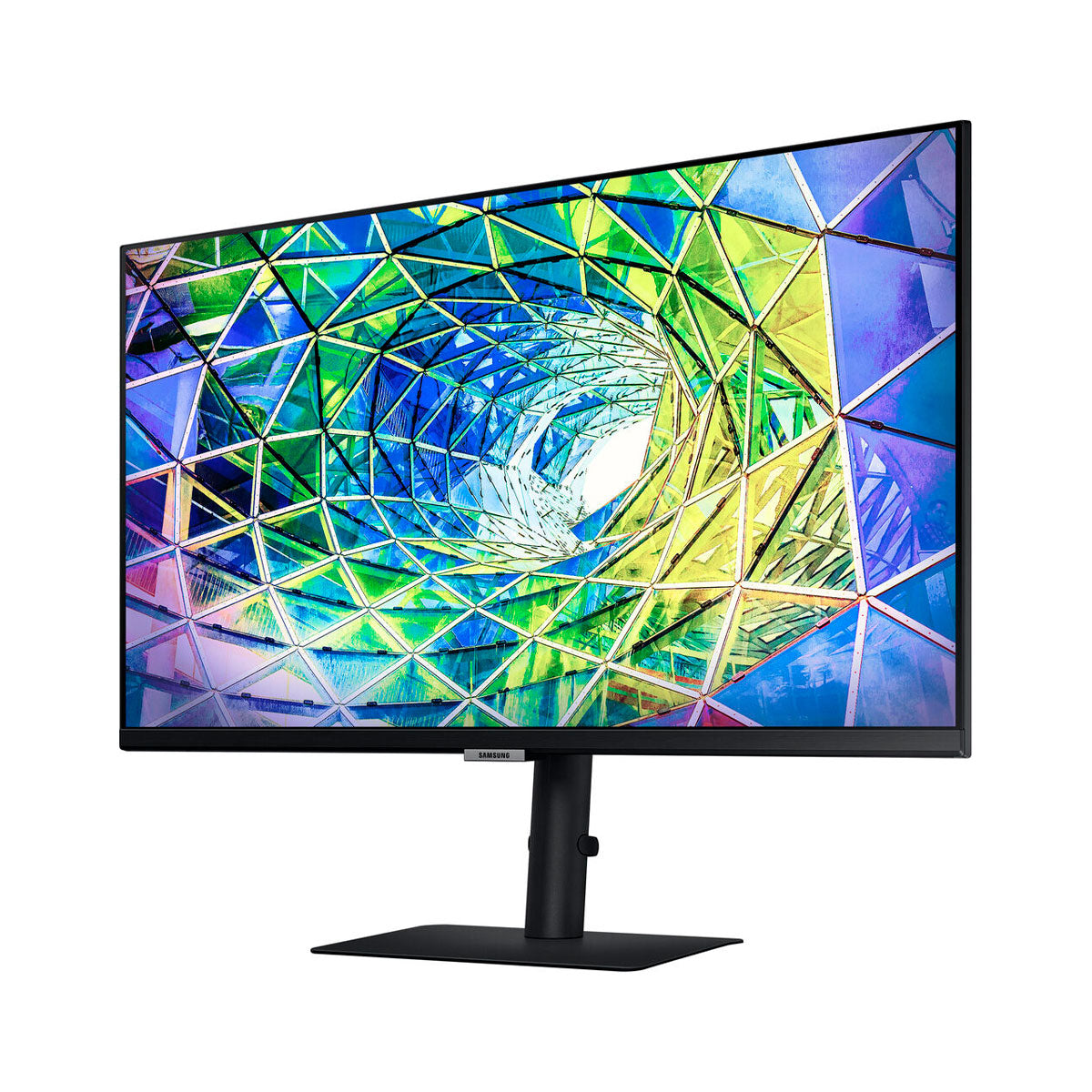Monitor SAMSUNG S80A 27″ UHD 4K Soporte Ajustable