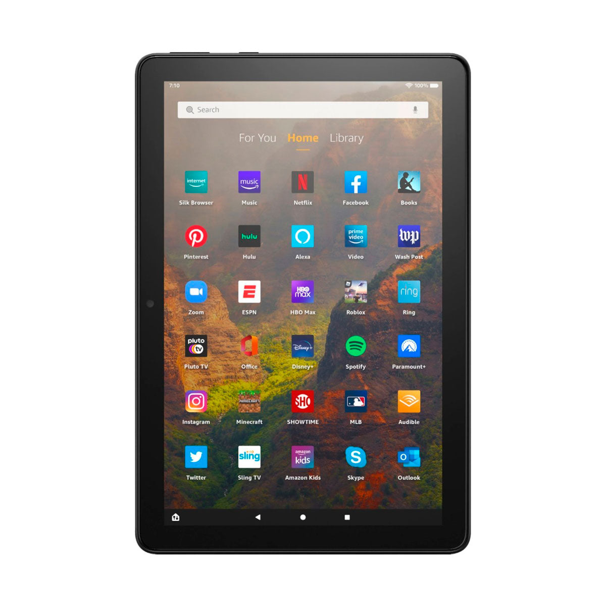 Tablet Amazon FIRE HD 10 10.1″ FHD 32GB 3GB