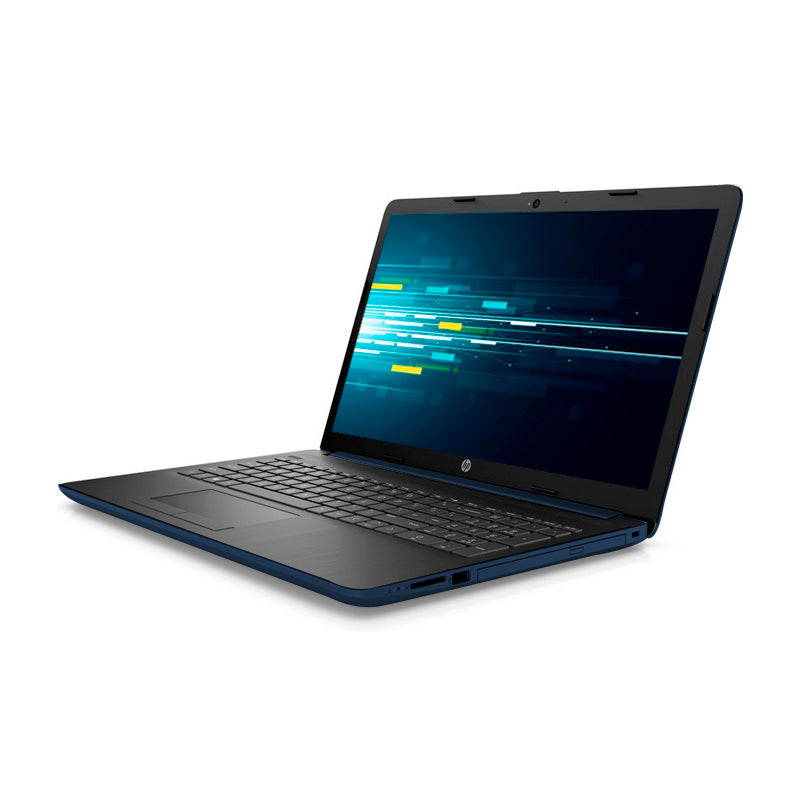 Notebook HP 15-DA0079CL 15.6″ i7 8GB 2TB DVDRW OUTLET