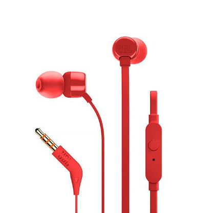 Auriculares Internos Jbl T110 Conector 3.5 Mm