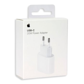 Cargador Original Apple USB-C 20W