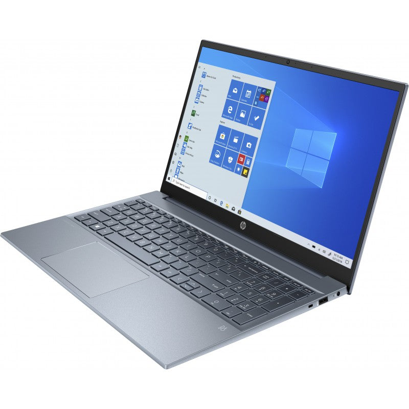 Notebook HP Pavilion 15-EH0050WM 15.6″ FHD  AMD Ryzen 5 4500U 2.3GHz 8GB  512GB SSD