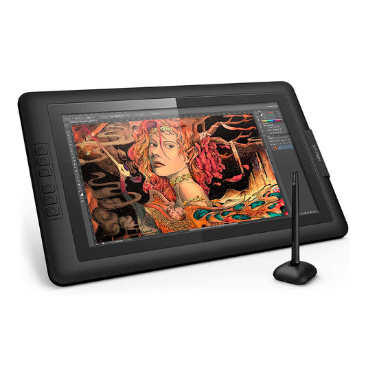 Tableta Gráfica XP-PEN Artist 15.6  6 Teclas Perzonalizables