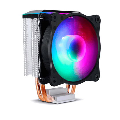 Disipador CPU KA200D RGB SAMA Negro