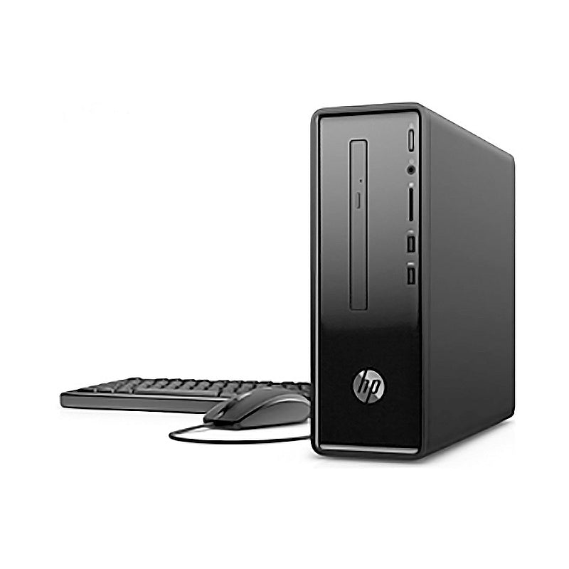 Mini PC de Escritorio HP SLIMLINE 290-A0045M – Teclado + Mouse – OUTLET