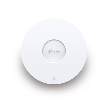Access Point Tp-Link EAP653 Gigabit Ax3000 Wi-Fi 6 Mesh