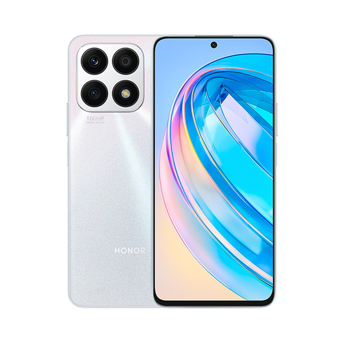 Celular HONOR X8A 6,7” 4G 8GB 128GB Triple Cam 100mp