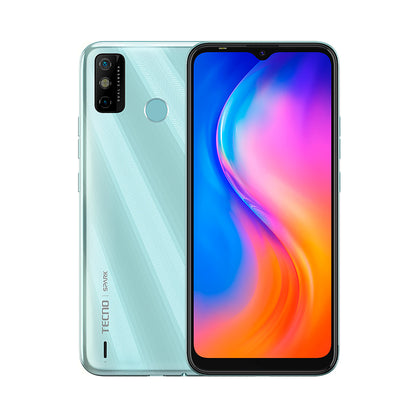 Celular TECNO Spark 6 Go 6.52″ Multitáctil 32GB 4GB DualSim