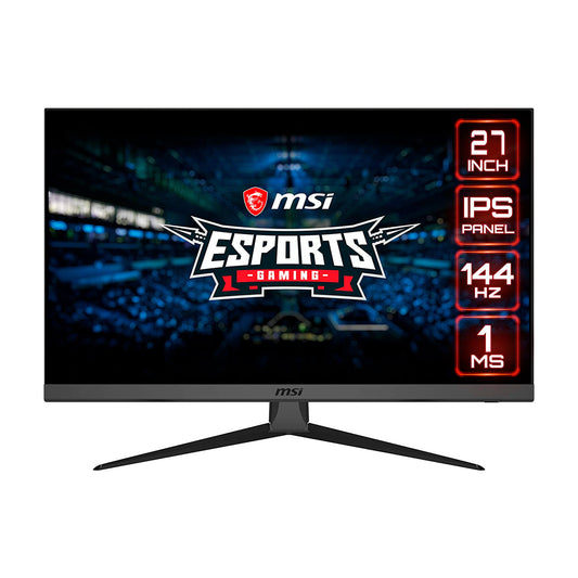 Monitor MSI Optix G272 27″ FHD 144 Hz IPS Antiglare