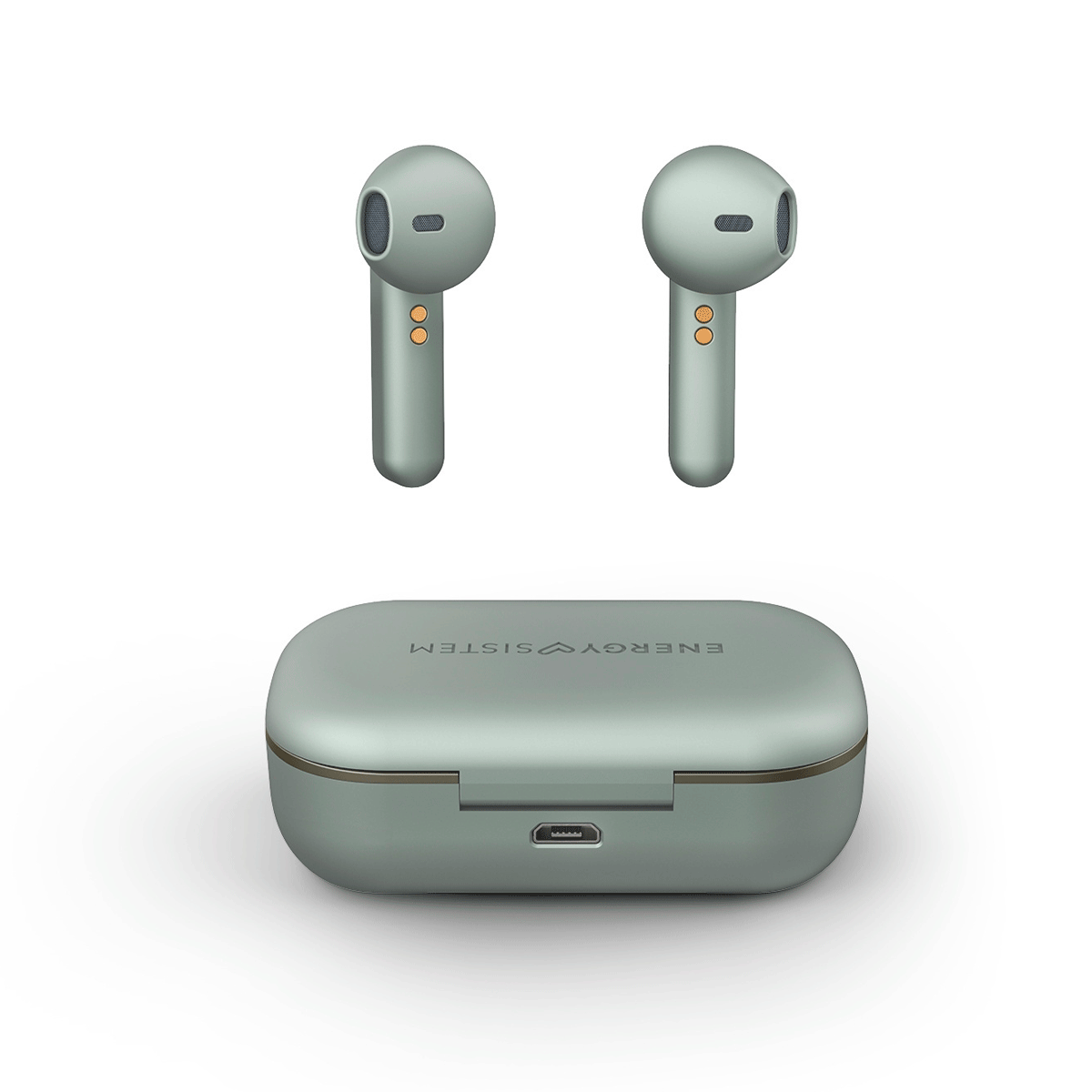 Auriculares ENERGY SISTEM Earphones STYLE 3 TWS Oliva