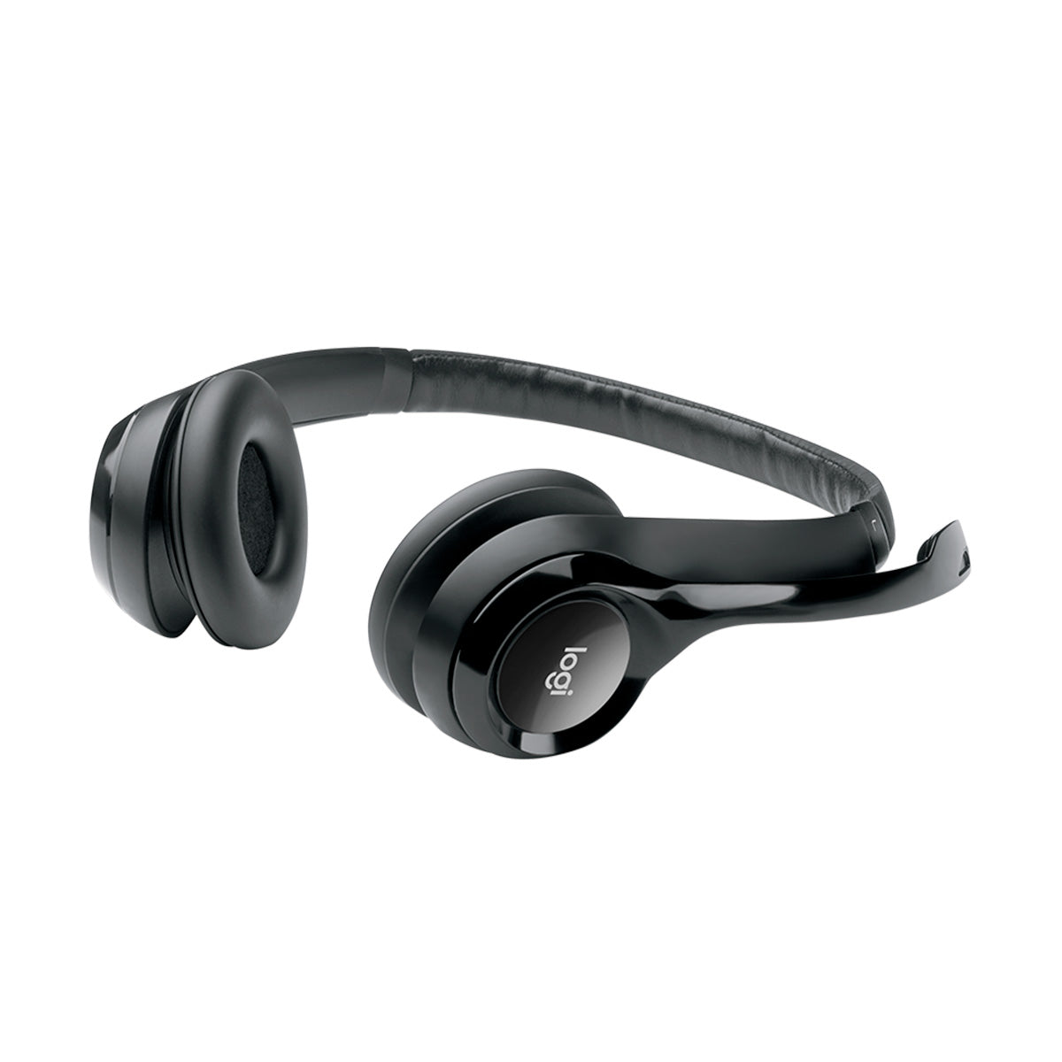 Auriculares Logitech  Headset H390 USB