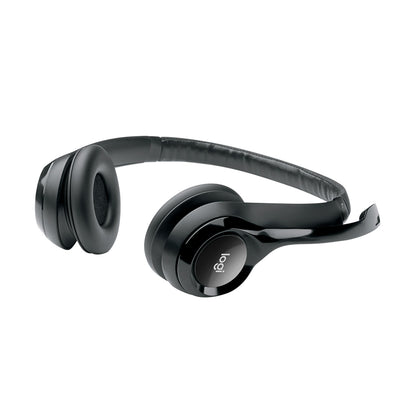 Auriculares Logitech  Headset H390 USB