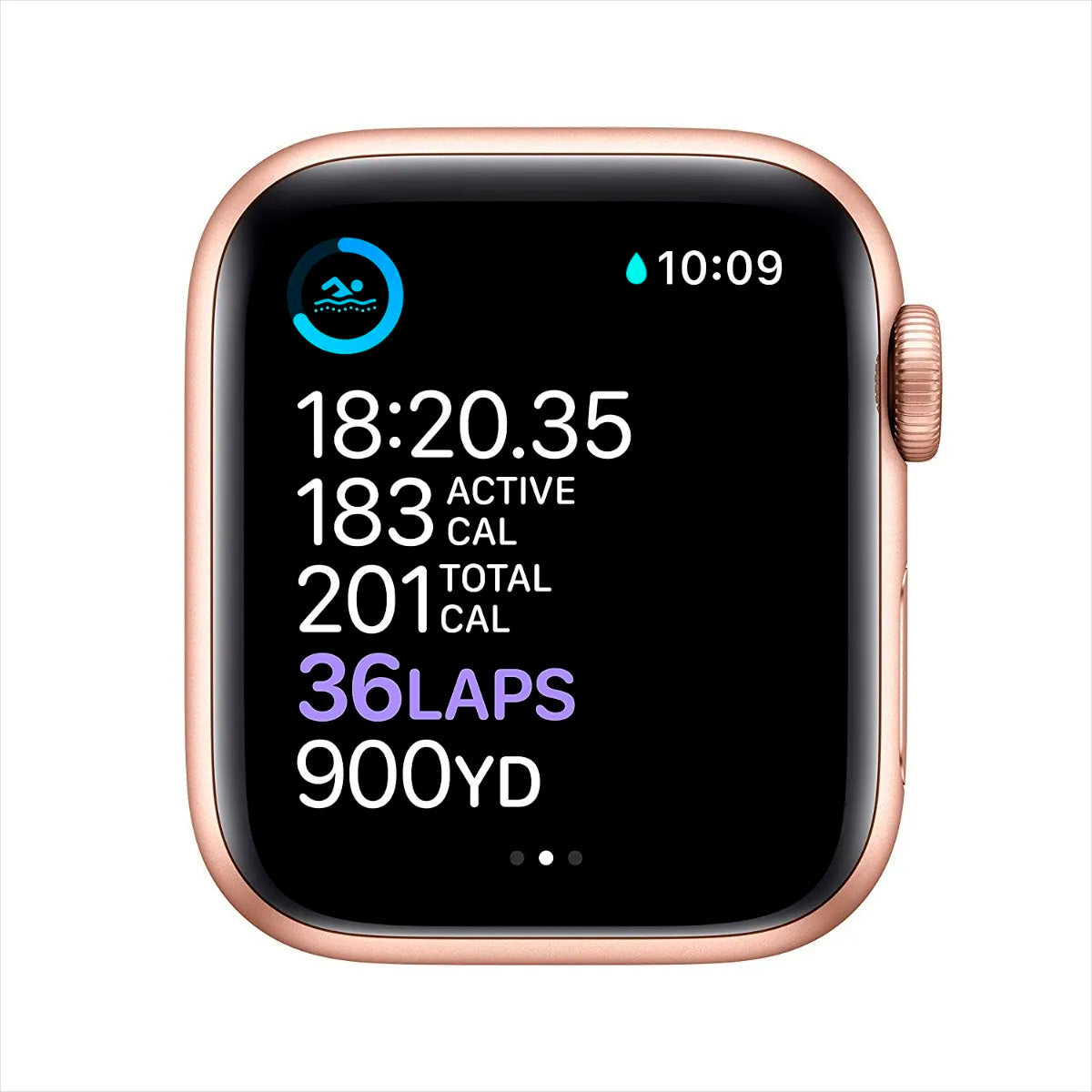 Smartwatch APPLE Series 6 40mm GPS Con Conexión a Celular
